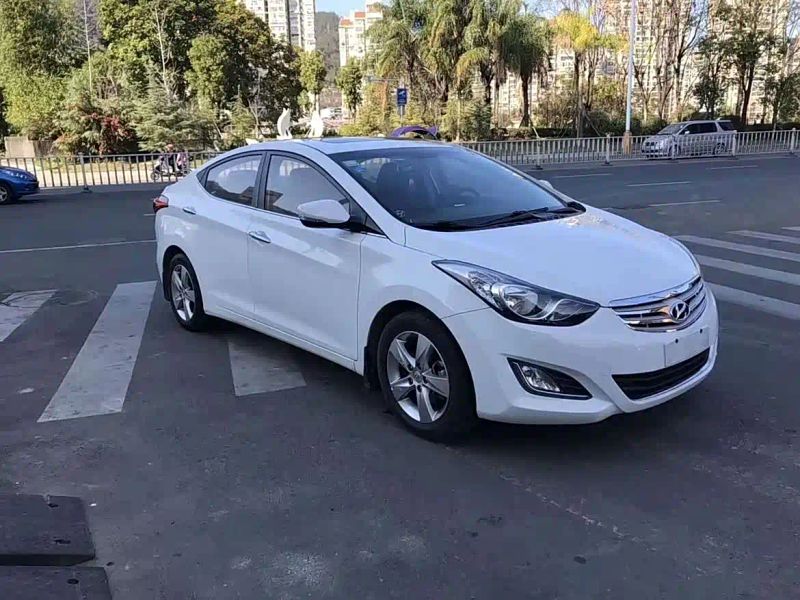 Tucson Elantra