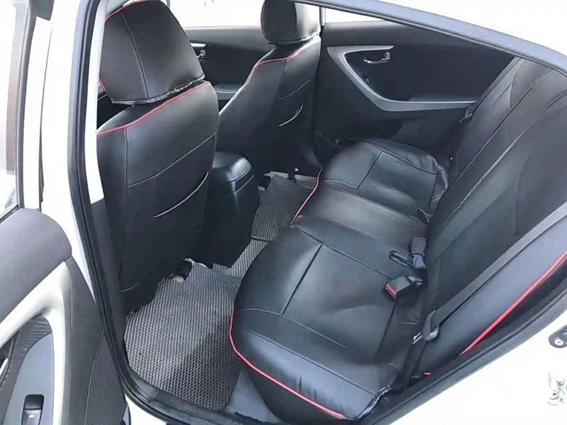 Tucson Elantra