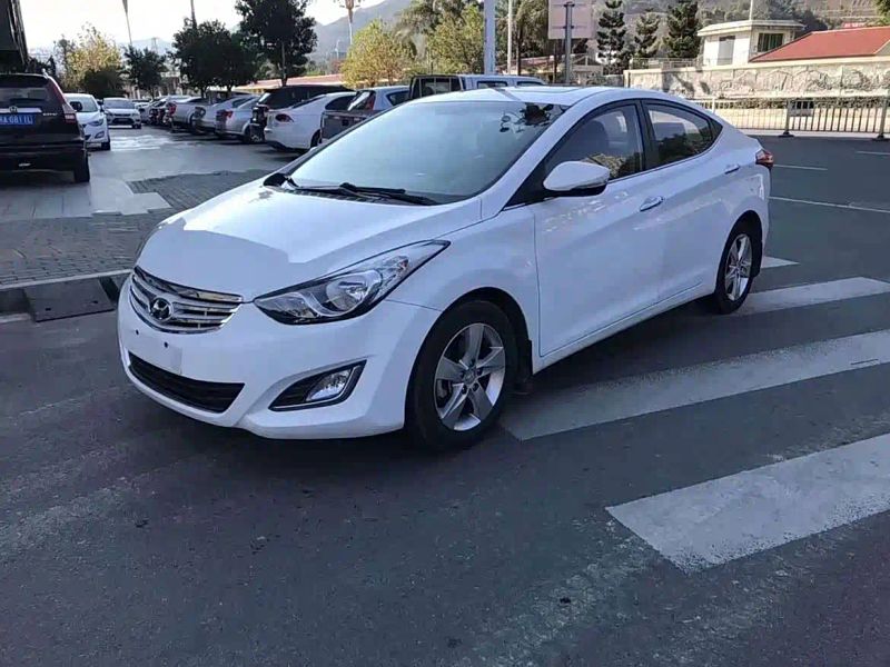 Tucson Elantra