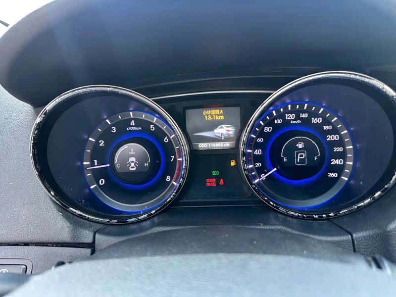 Tucson Sonata