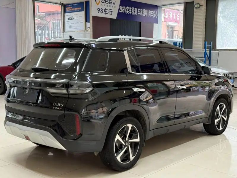 Tucson Ix35