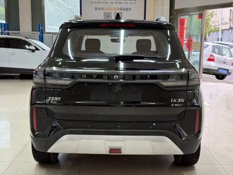 Tucson Ix35
