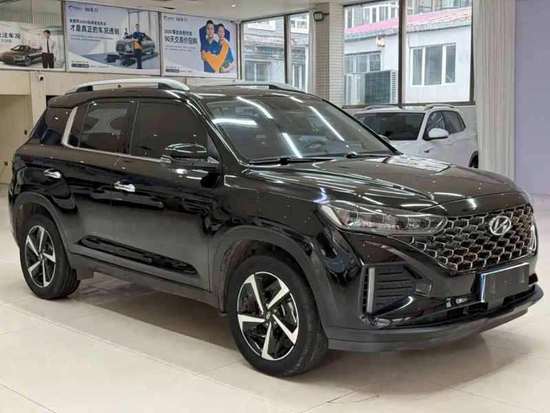 Tucson Ix35