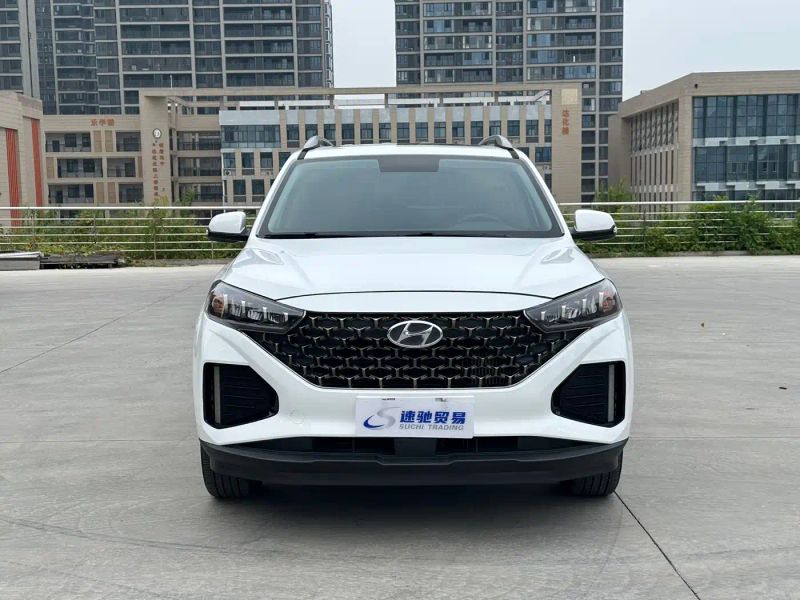 Tucson Ix35