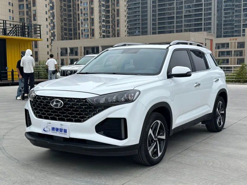 Tucson Ix35