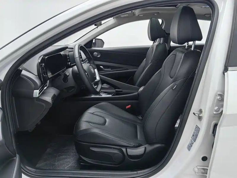 Tucson Elantra