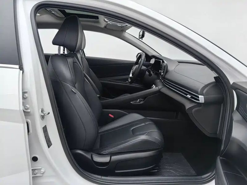 Tucson Elantra