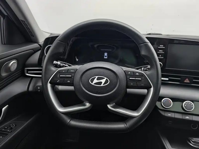 Tucson Elantra