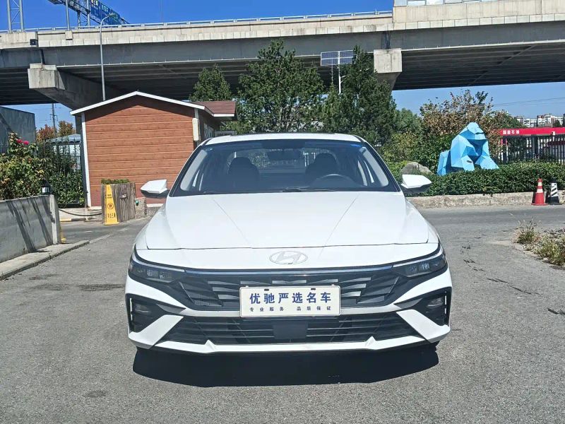 Tucson Elantra