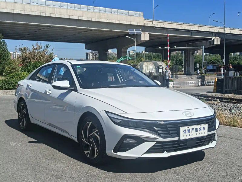 Tucson Elantra