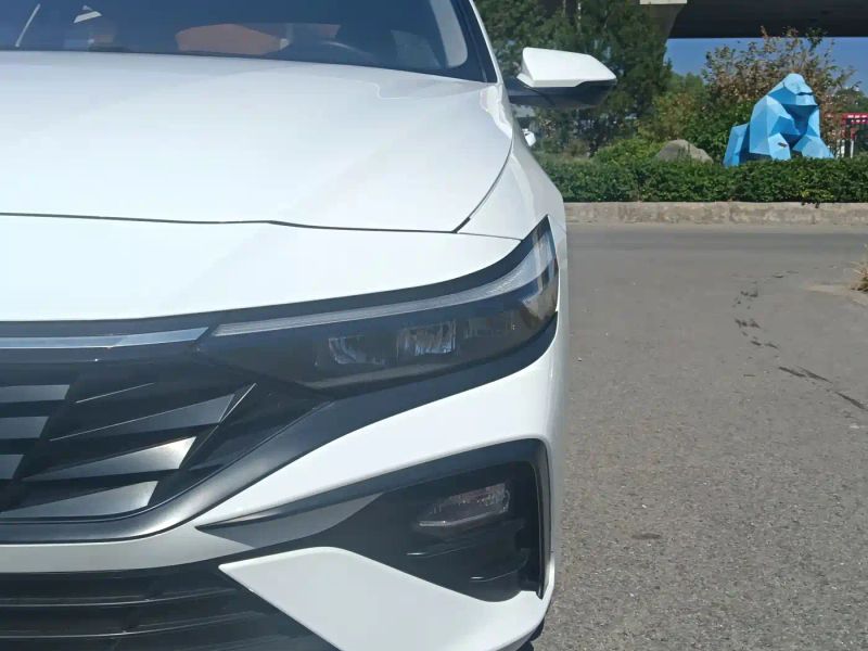 Tucson Elantra