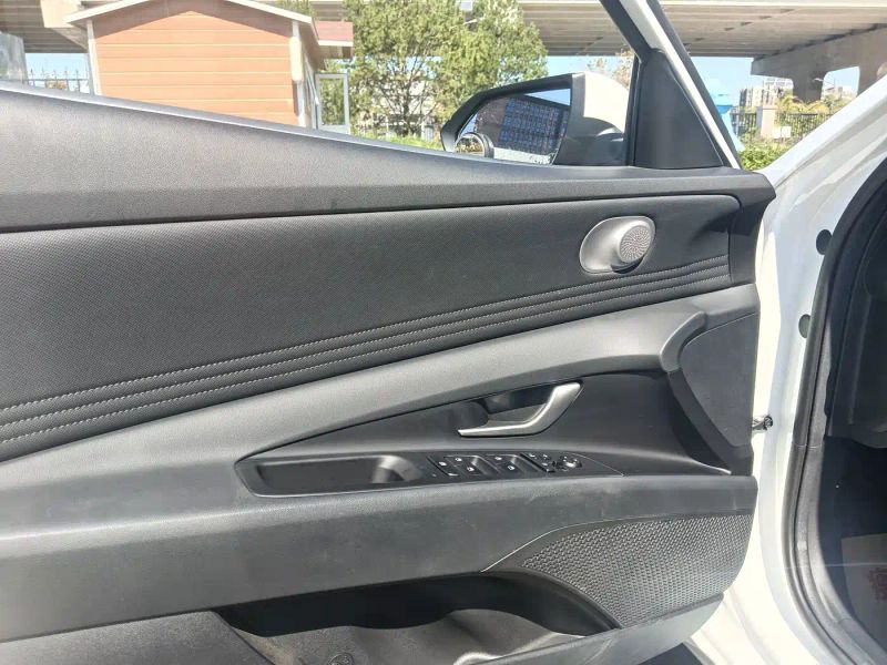 Tucson Elantra