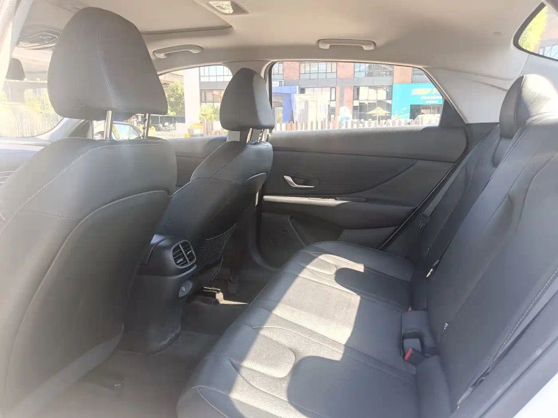 Tucson Elantra