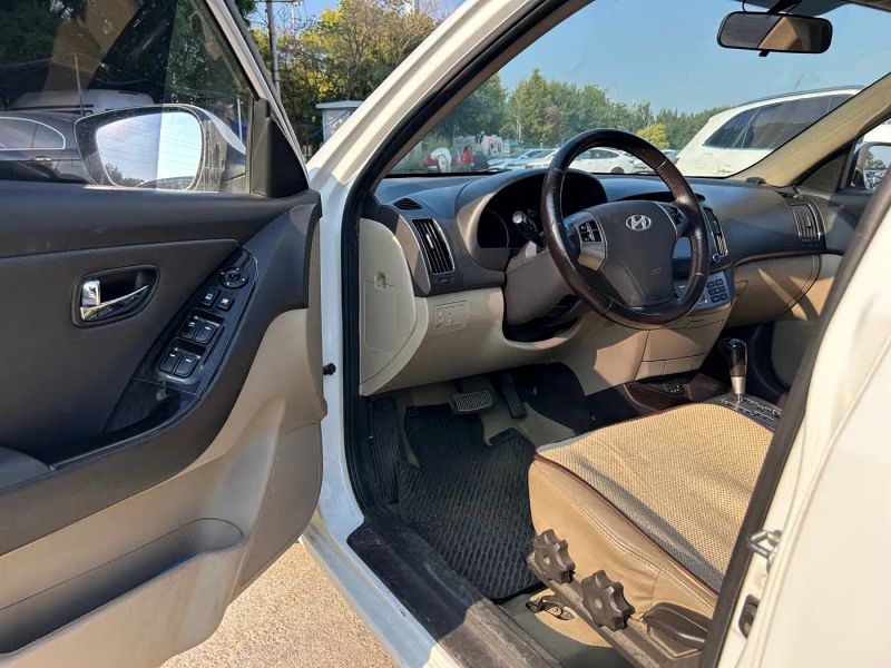 Tucson Elantra