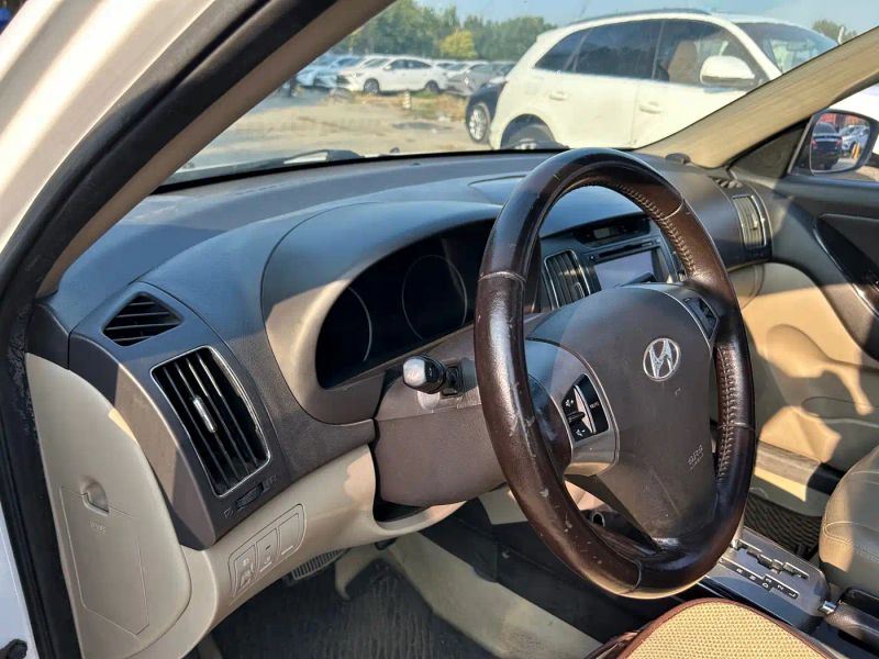 Tucson Elantra
