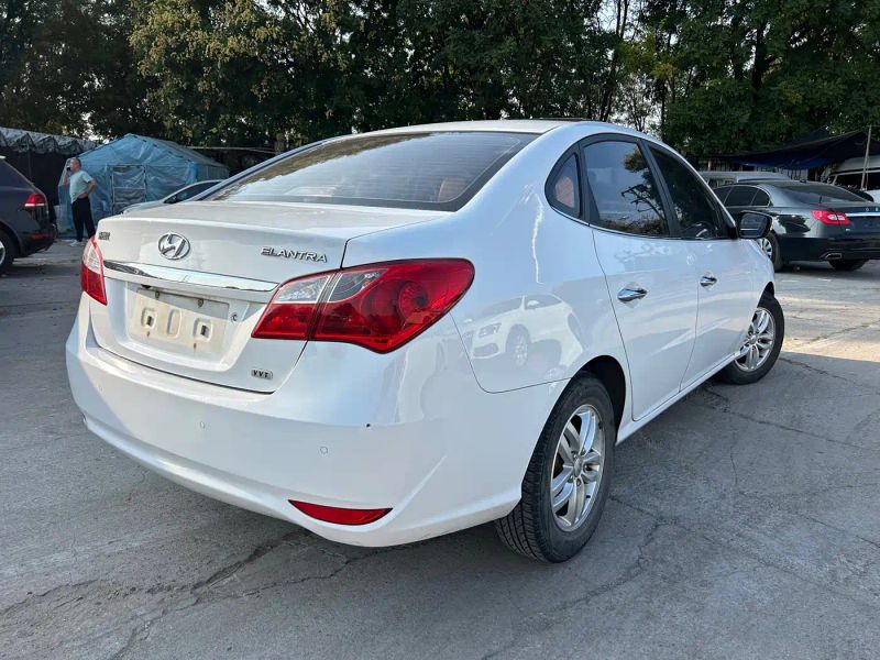 Tucson Elantra