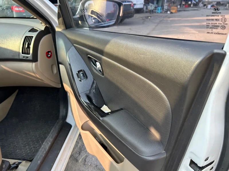 Tucson Elantra