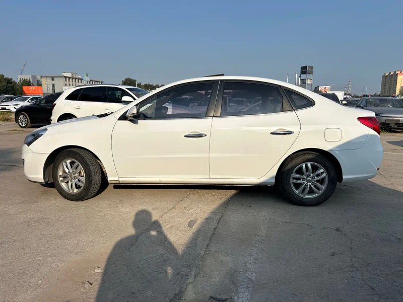 Tucson Elantra