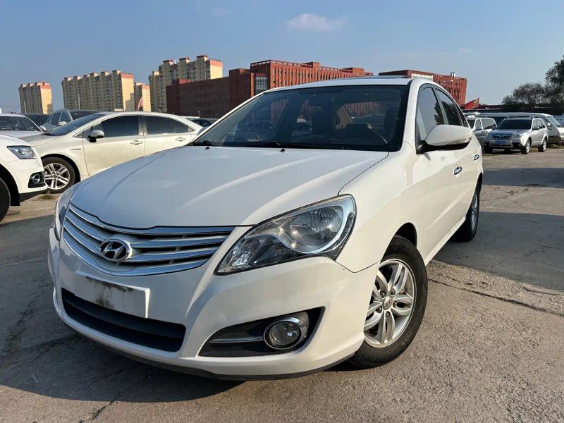Tucson Elantra