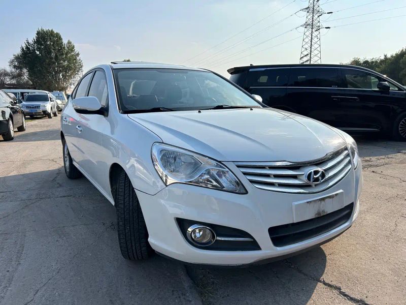 Tucson Elantra