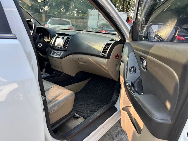 Tucson Elantra