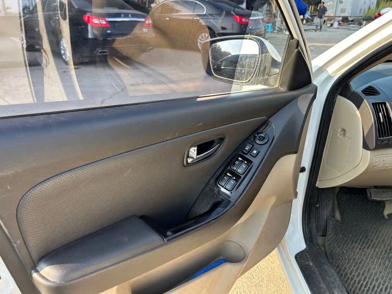 Tucson Elantra