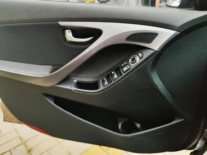 Tucson Elantra