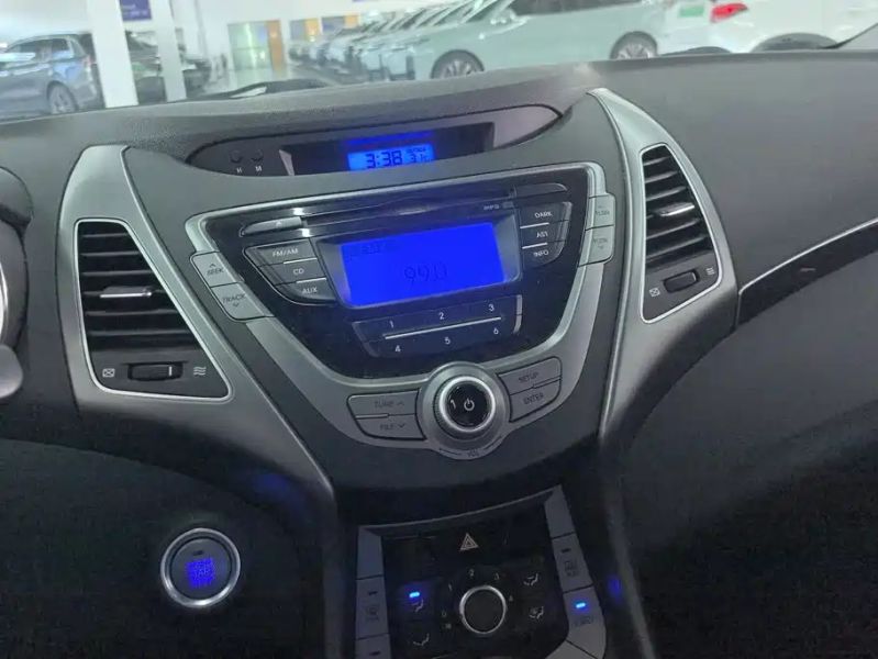 Tucson Elantra