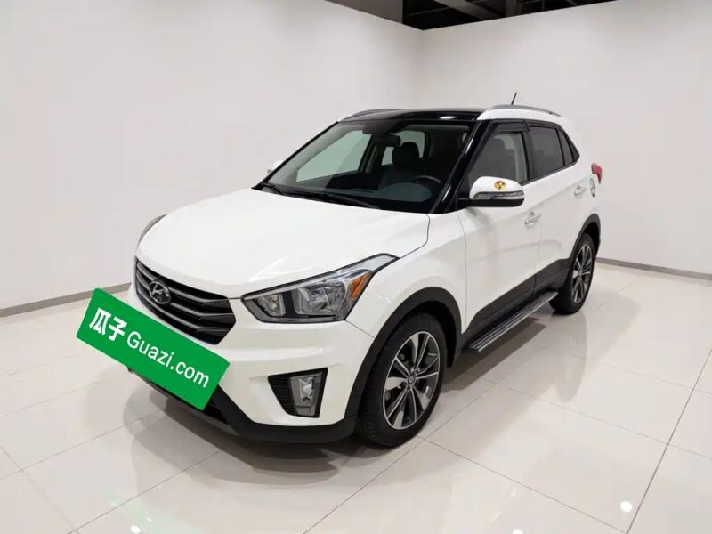 Tucson Ix25