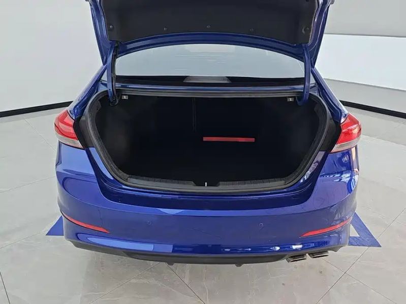 Tucson Elantra