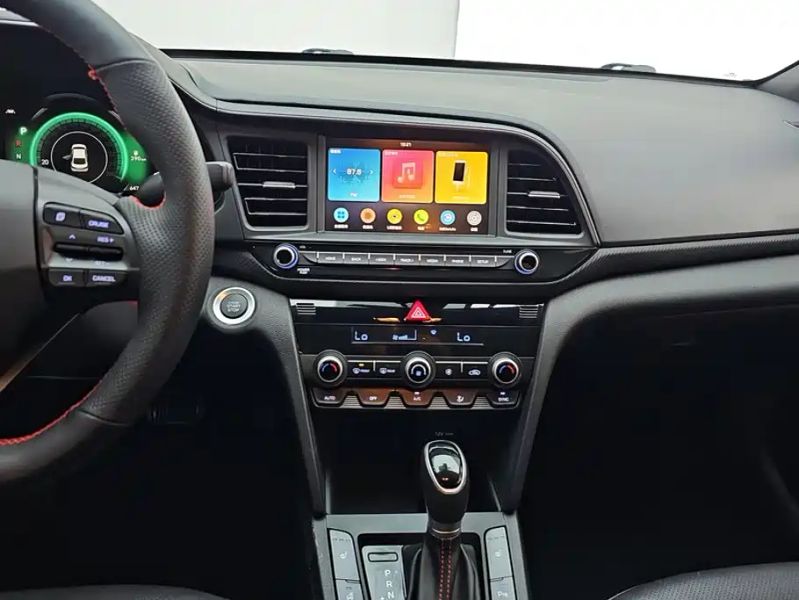 Tucson Elantra