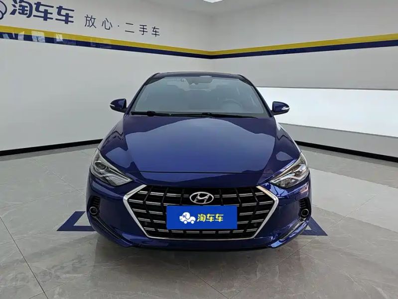 Tucson Elantra