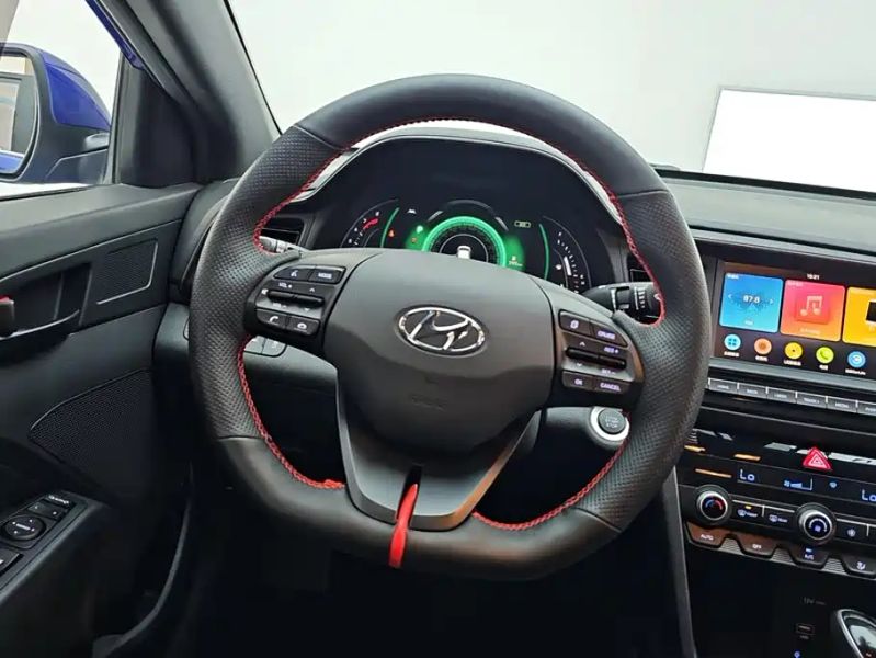 Tucson Elantra