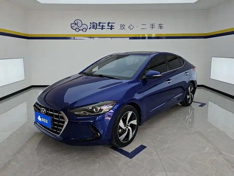 Tucson Elantra