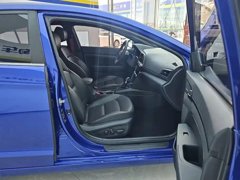 Tucson Elantra