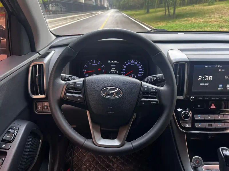 Tucson Ix35