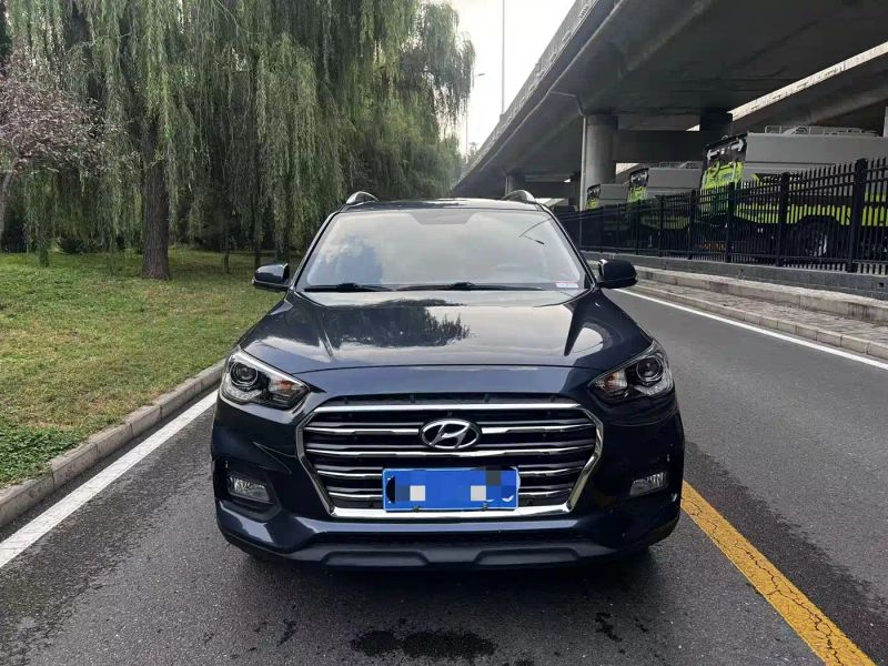 Tucson Ix35