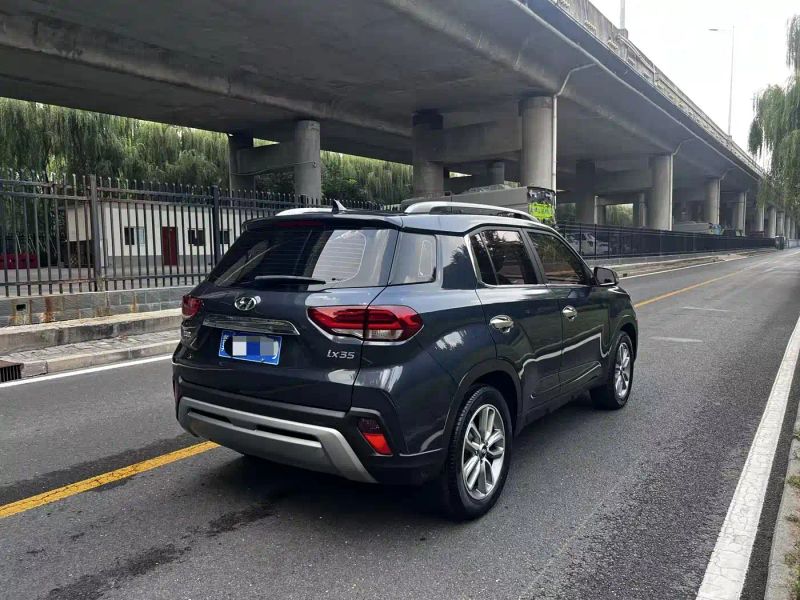 Tucson Ix35