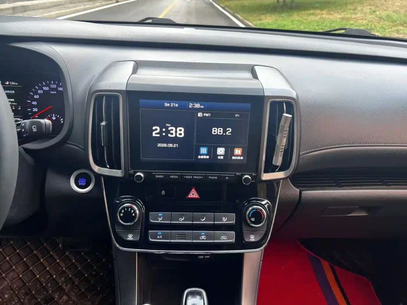 Tucson Ix35