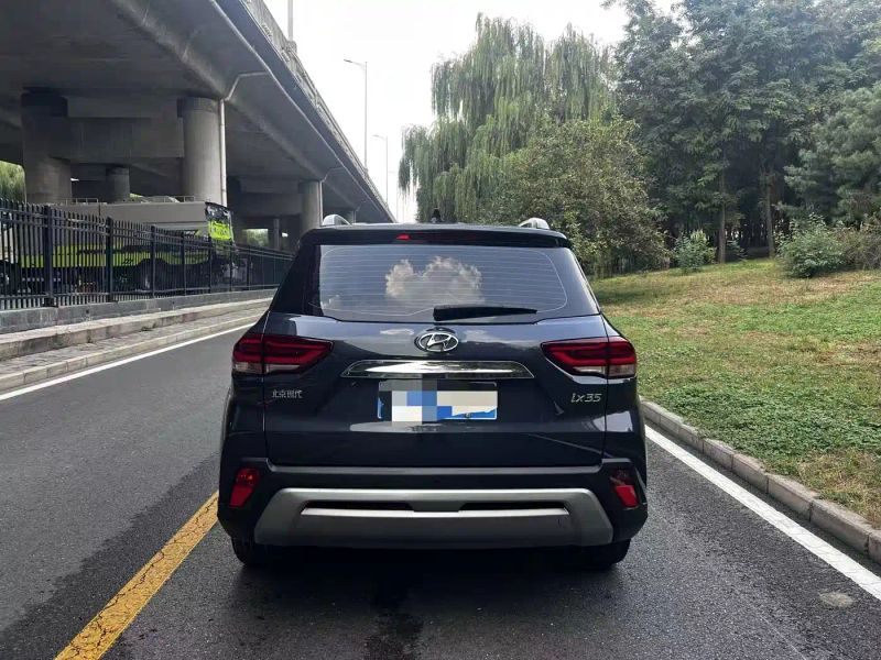 Tucson Ix35