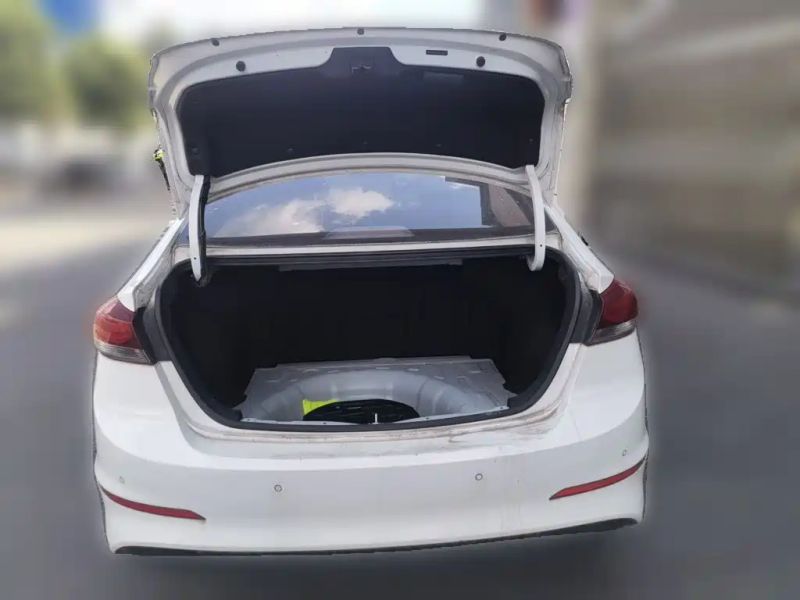 Tucson Elantra