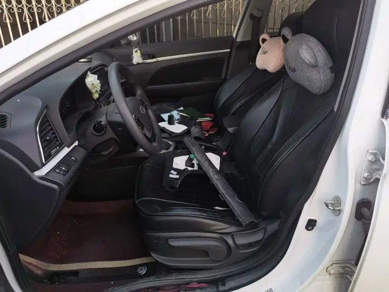 Tucson Elantra