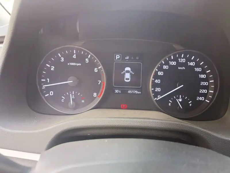 Tucson Elantra