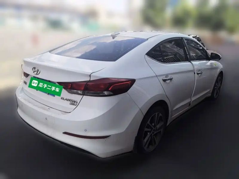 Tucson Elantra