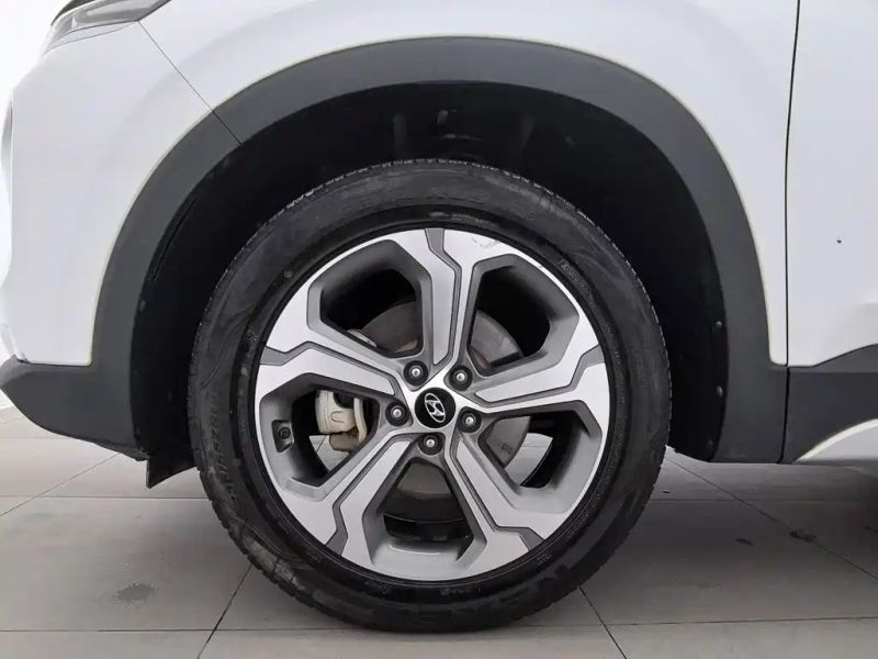 Tucson Santafe