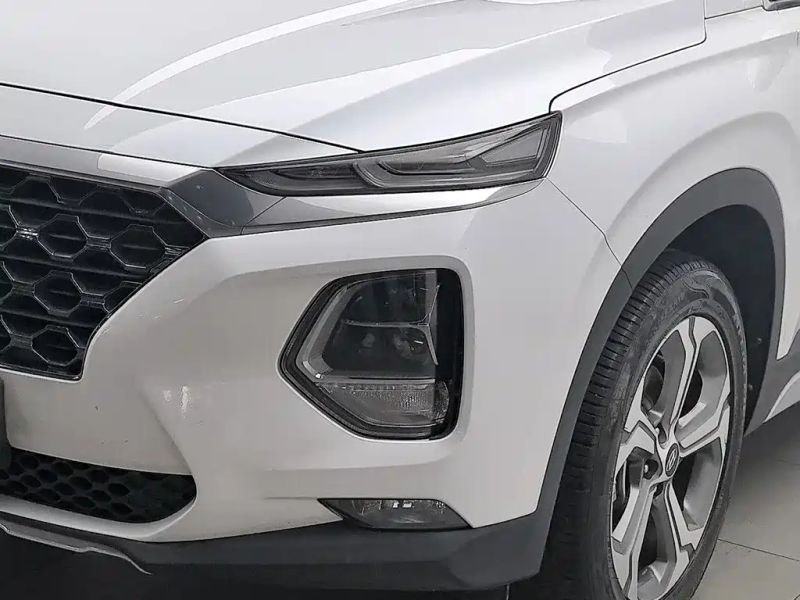 Tucson Santafe