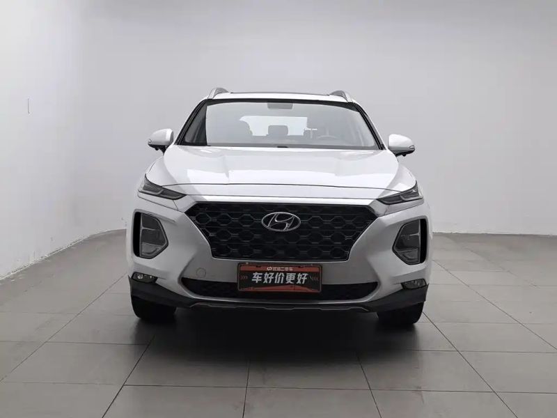 Tucson Santafe