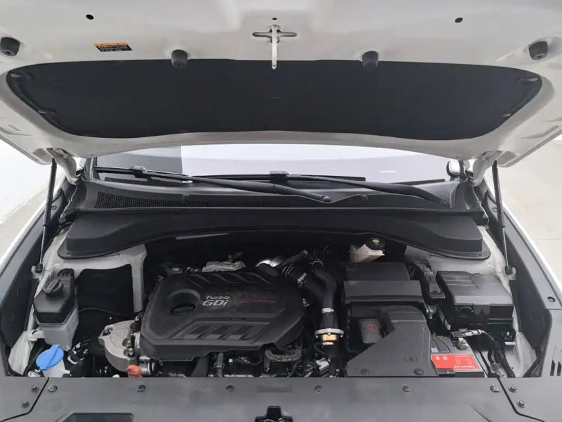 Tucson Santafe
