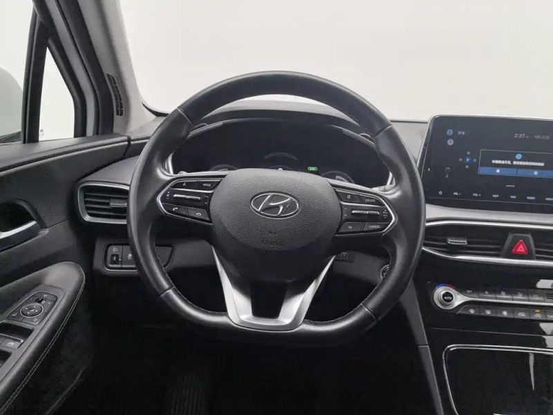 Tucson Santafe