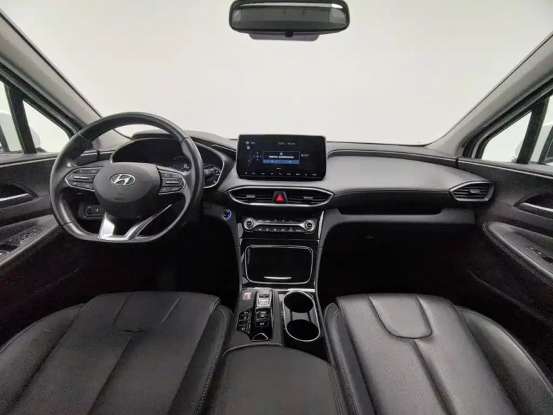 Tucson Santafe